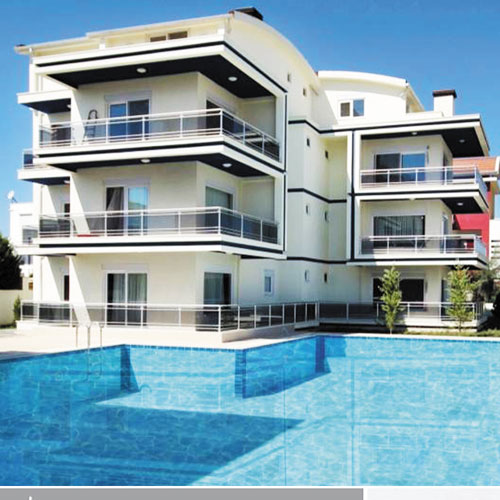 Antalya Safir Residences 