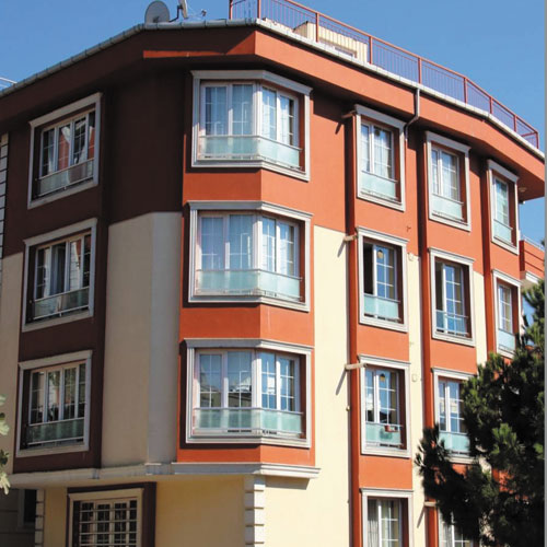 Istanbul Alibey Apartment 