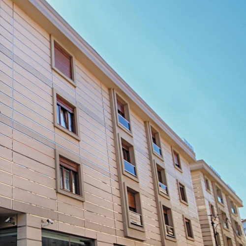 İstanbul Fatih Konutları