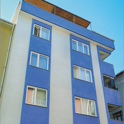 İstanbul Huzur Apartmanı