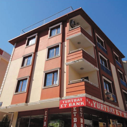 İstanbul Merve Apartmanı
