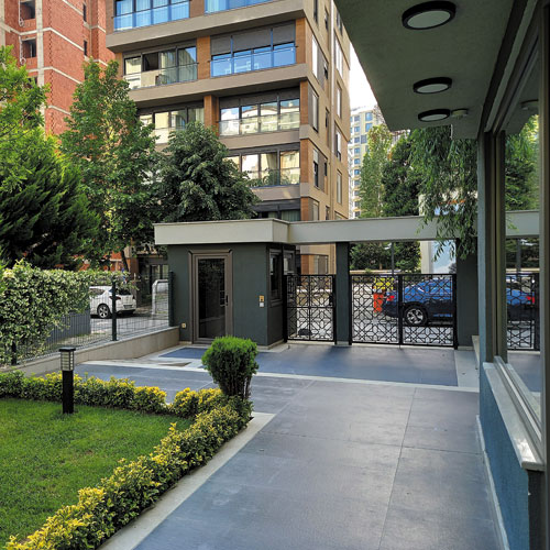 İstanbul Suadiye Ata Apartmanı
