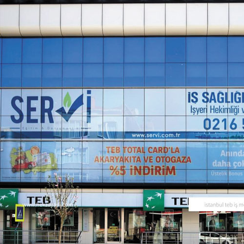 Istanbul Teb Business Center 
